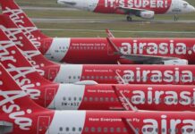 Airbus nears deal to sell around 100 A220 jets to AirAsia, sources say