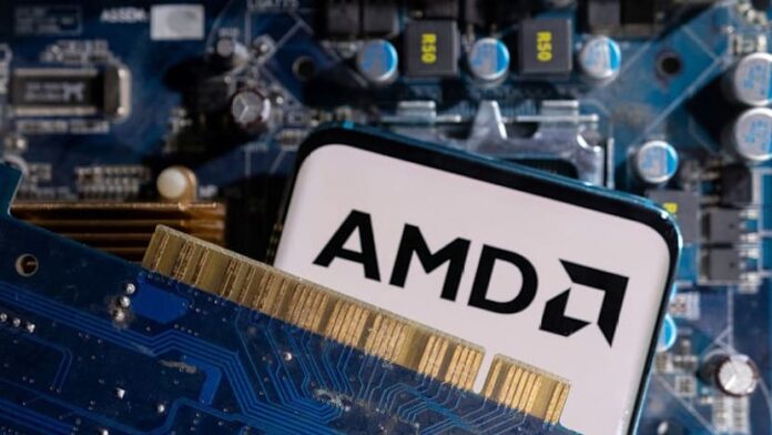 AMD unveils new chips at CES event in Las Vegas