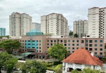 Anchorpoint mall up for sale at S$295 million