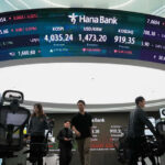 Asian markets rebound after Trump walks back tariff threats; South Korea’s Kospi tops 5,000 for first time