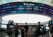 Asian markets rebound after Trump walks back tariff threats; South Korea’s Kospi tops 5,000 for first time