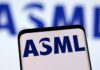 ASML tops $500 billion market cap as TSMC plans to spend more