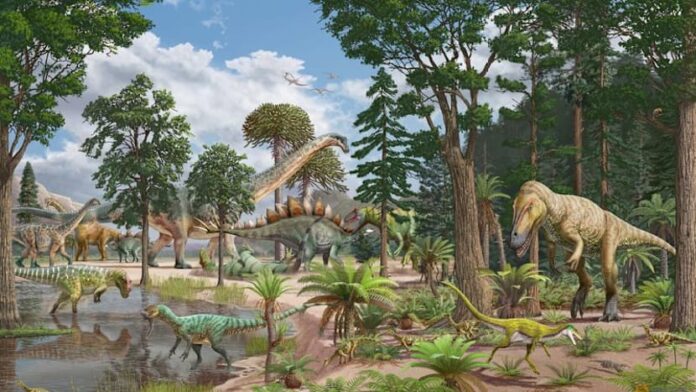 Baby long-necked dinosaurs were a 'perfect snack' for predators