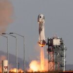 Bezos’ Blue Origin pauses New Shepard rocket program to focus on moon lander efforts