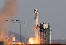 Blue Origin shutters New Shepard rocket program to focus on moon lander development