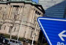 BOJ members agree on need to continue raising rates, minutes show