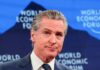 California’s Newsom accuses TikTok of suppressing Trump criticism