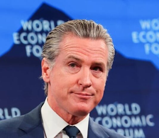 California’s Newsom accuses TikTok of suppressing Trump criticism
