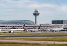 Changi Airport records all-time high of nearly 70 million passenger movements in 2025