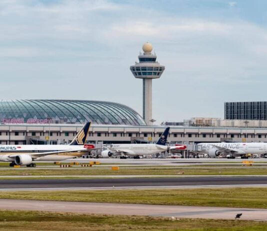 Changi Airport records all-time high of nearly 70 million passenger movements in 2025