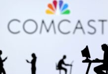 Comcast sheds more broadband customers as wireless competition mounts