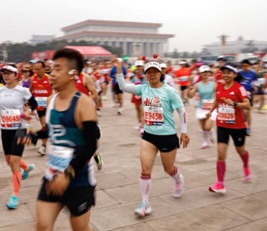 Commentary: China’s marathon boom needs a second wind