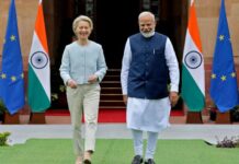 Commentary: India-EU’s ‘mother of all deals’ is much more than just a trade pact