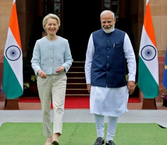 Commentary: India-EU’s ‘mother of all deals’ is much more than just a trade pact