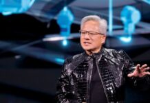 Data center cooling-related stocks drop after Nvidia CEO Huang’s comments