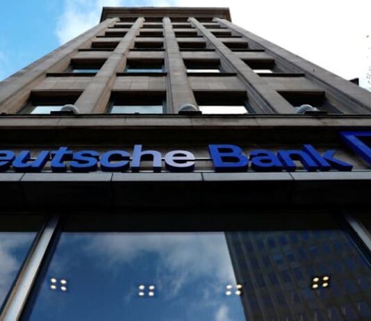 Deutsche Bank, DWS eye stake in Fosun-controlled firm, Bloomberg News reports