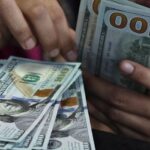 Dollar falls sharply vs euro and Swiss franc following Powell indictment threat