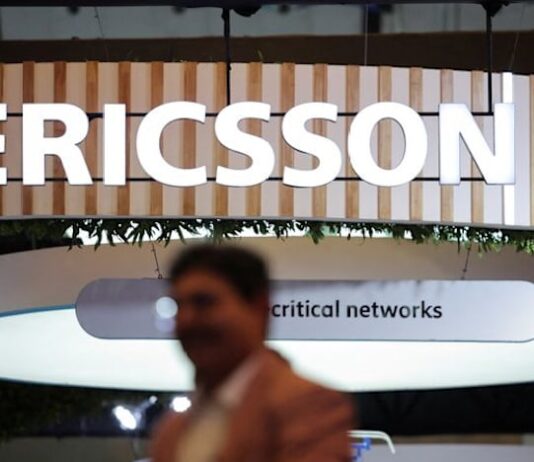 Ericsson plans first-ever share buyback as profit beats market view