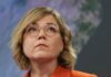 EU’s Virkkunen says rule of law makes it reliable investment partner