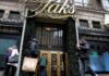 Exclusive-Saks ending e-commerce partnership with Amazon, source says