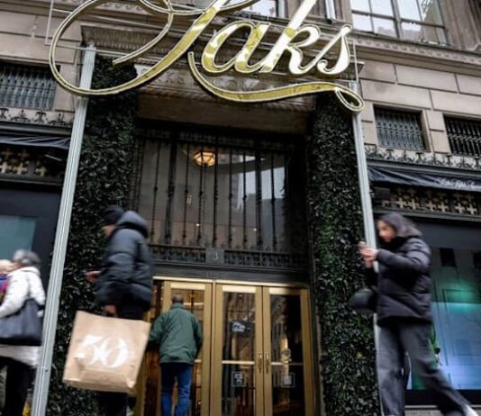 Exclusive-Saks ending e-commerce partnership with Amazon, source says