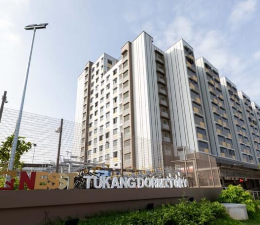 First MOM-owned migrant worker dormitory opens in Jurong; new grant for operators to upgrade facilities