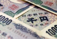 FX intervention justified if yen moves rapid, Japan business lobby head says
