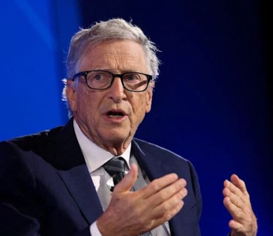 Gates and OpenAI team up for AI health push in African countries