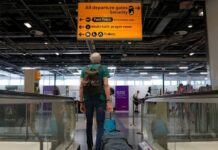 Heathrow’s new scanners end dreaded rummage for liquids and laptops
