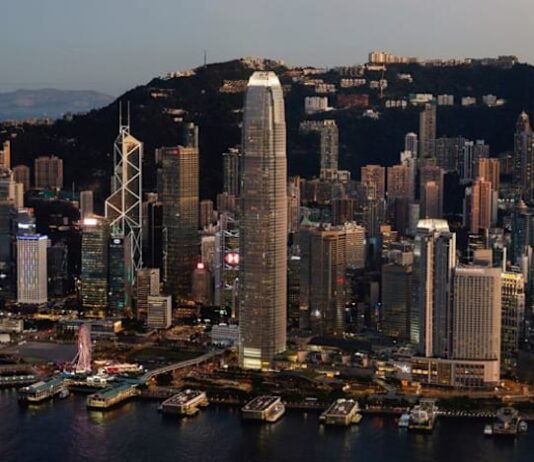 Hong Kong Q4 GDP expands 3.8% y/y, 2025 GDP up 3.5%