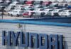 Hyundai to recall about 569,000 SUVs in US over faulty deployment of air bags