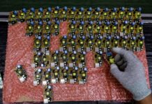 India approves electronic component projects worth $4.6 billion