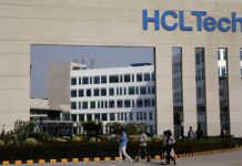 India’s HCLTech beats third-quarter revenue view