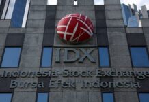 Indonesia stock exchange CEO resigns after US$80 billion market rout