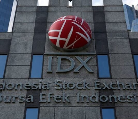 Indonesia stock exchange CEO resigns after US$80 billion market rout
