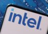 Intel shares tumble as supply chain snarls hamper turnaround