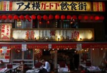 Japan’s service sector growth slows in December, PMI shows