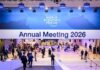 ‘Jobs, jobs, jobs’ the AI mantra in Davos as fears take back seat
