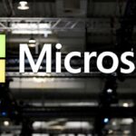 Microsoft shares fall 6% in Frankfurt after results