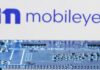 Mobileye forecasts annual revenue below estimates