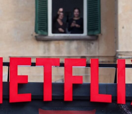 Netflix shares drop 7% in Europe after Q4 results