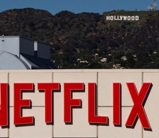 Netflix slightly beats revenue estimates, shares slide amid bidding war for Warner Bros