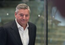 Netflix’s Sarandos to testify in Senate hearing on Warner deal, Bloomberg News reports