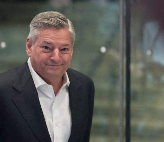 Netflix’s Sarandos to testify in Senate hearing on Warner deal, Bloomberg News reports