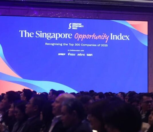 New index identifies top 300 employers in Singapore that support career growth