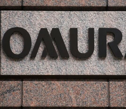 Nomura logs 10% fall in third-quarter profit