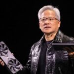 Nvidia CEO praises robots as ‘AI immigrants’