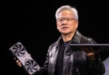 Nvidia CEO praises robots as ‘AI immigrants’
