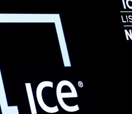 NYSE-parent Intercontinental Exchange develops platform for 24/7 tokenized securities trading