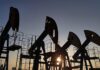 Oil flat as chances of US strike on Iran recedes